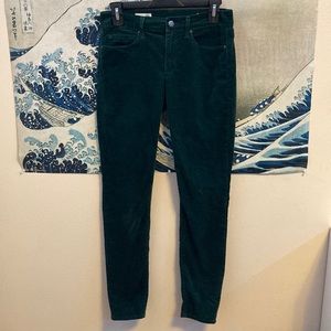 Gap Corduroy Legging Jeans